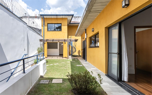 Venda Casa São Paulo Alto Da Lapa 1