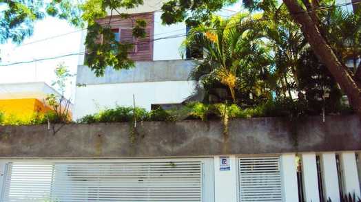 Venda Sobrado São Paulo Jardim Prudência 1