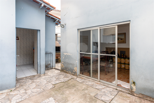 Venda Sobrado São Paulo Vila Cruzeiro 1