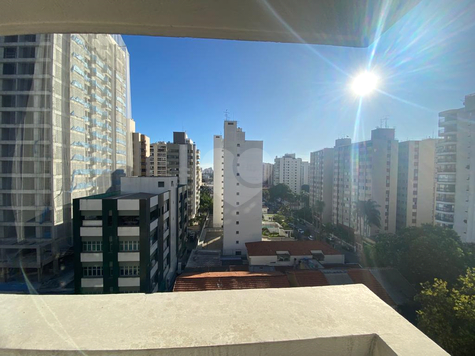 Venda Apartamento São Paulo Indianópolis 1