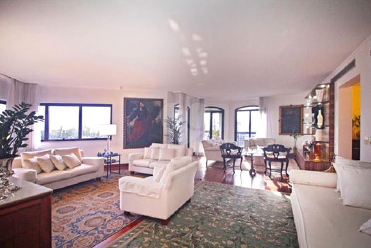 Venda Apartamento São Paulo Consolação 1
