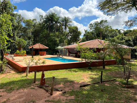 Aluguel Chácara Bauru Rio Verde 1