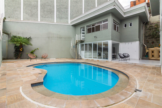 Venda Casa São Paulo Vila Ida 1
