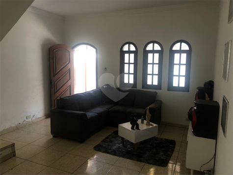 Venda Casa São Paulo Jardim Da Glória 1