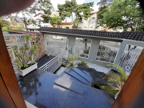 Venda Sobrado São Paulo Jardim Guapira 1