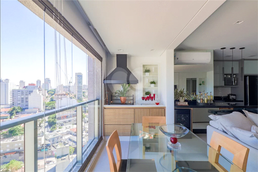 Venda Apartamento São Paulo Sumarezinho 1