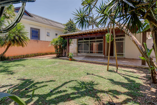 Venda Casa térrea São Paulo Santo Amaro 1