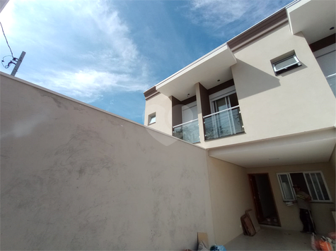 Venda Sobrado São Paulo Jardim Santa Cruz (campo Grande) 1