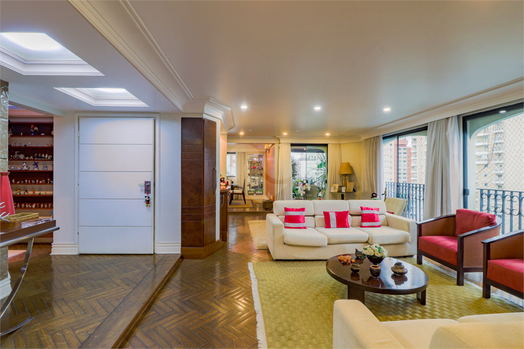 Venda Apartamento São Paulo Paraíso 1