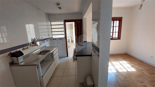Venda Casa de vila São Paulo Santo Amaro 1