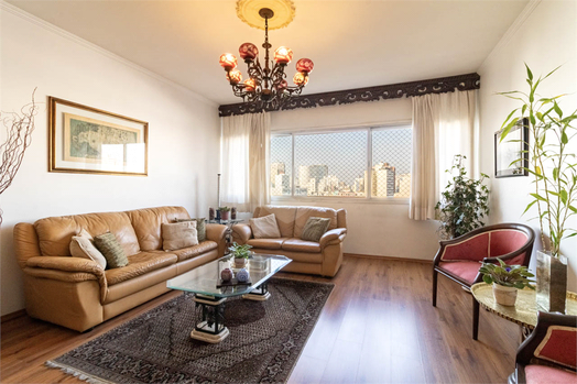 Venda Apartamento São Paulo Higienópolis 1