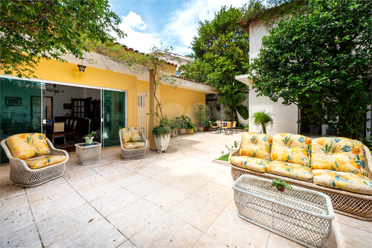 Venda Casa térrea São Paulo Jardim Marajoara 1