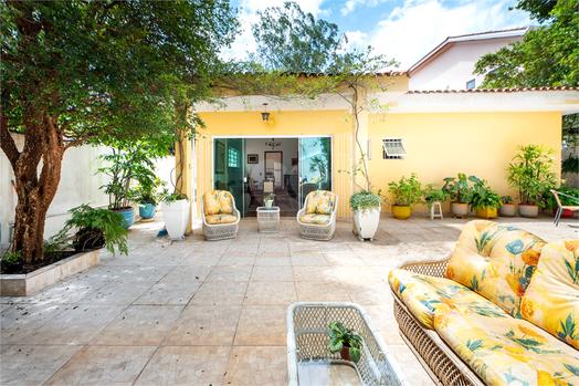 Venda Casa térrea São Paulo Jardim Marajoara 1
