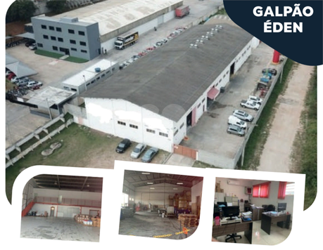 Aluguel Galpão Sorocaba Iporanga 1