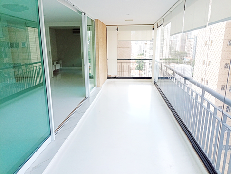 Venda Apartamento São Paulo Brooklin Paulista 1