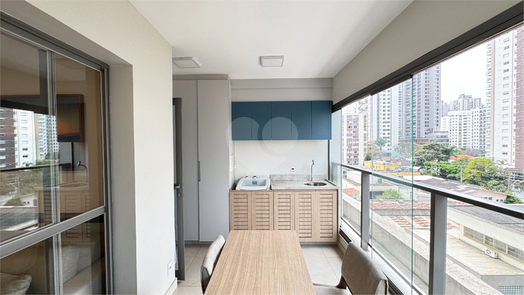 Venda Apartamento São Paulo Jardim Das Acácias 1