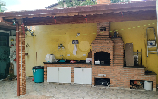 Venda Casa térrea São Paulo Jardim Alzira 1