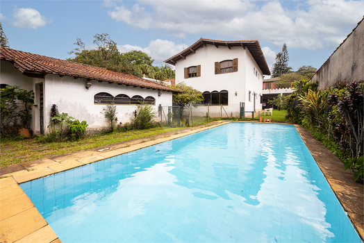 Venda Sobrado São Paulo Jardim Petrópolis 1