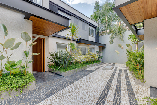 Venda Condomínio São Paulo Jardim Dos Estados 1