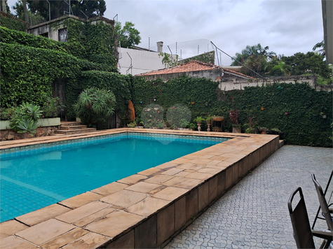 Venda Casa São Paulo Alto De Pinheiros 1