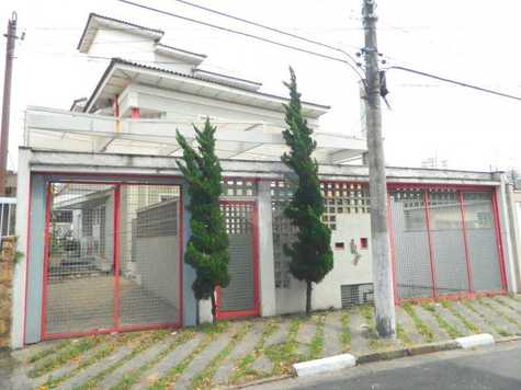 Venda Casa São Paulo Jardim Da Saúde 1