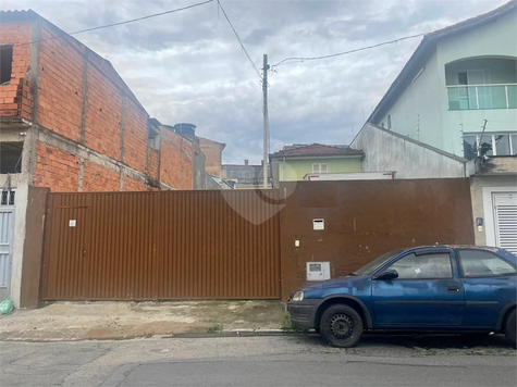 Venda Terreno São Paulo Jardim Independência 1