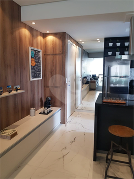 Venda Apartamento São Paulo Cambuci 1