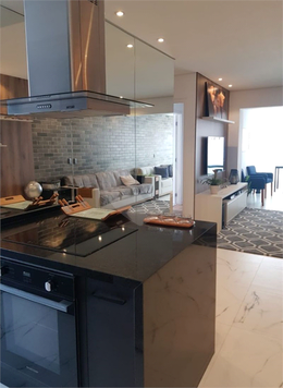 Venda Apartamento São Paulo Cambuci 1
