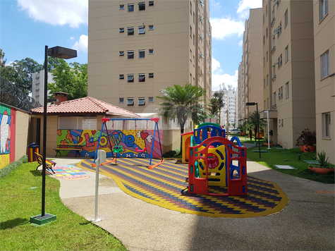 Venda Apartamento São Paulo Jardim Sabará 1