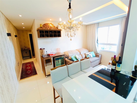 Venda Apartamento São Paulo Jardim América Da Penha 1