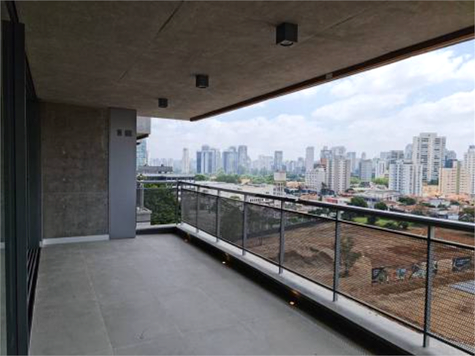 Venda Apartamento São Paulo Jardim Das Acácias 1