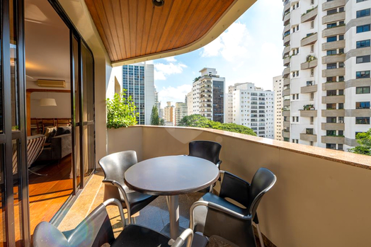 Venda Apartamento São Paulo Vila Nova Conceição 1