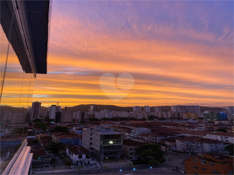 Venda Apartamento Santos Boqueirão 1