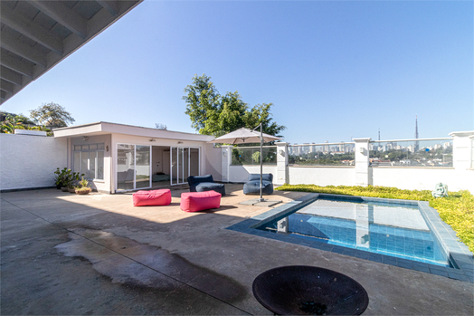 Venda Casa São Paulo Pacaembu 1