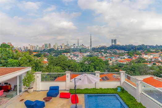 Venda Casa São Paulo Pacaembu 1