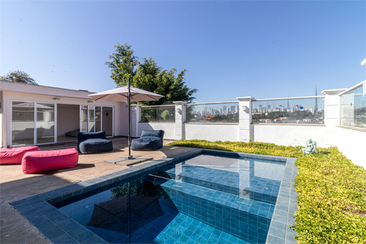 Venda Casa São Paulo Pacaembu 1