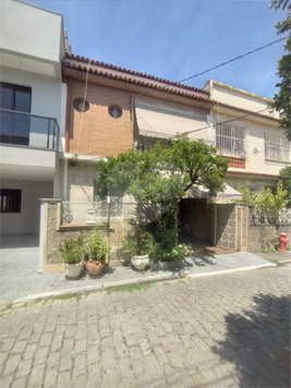 Venda Casa de vila Rio De Janeiro Cachambi 1