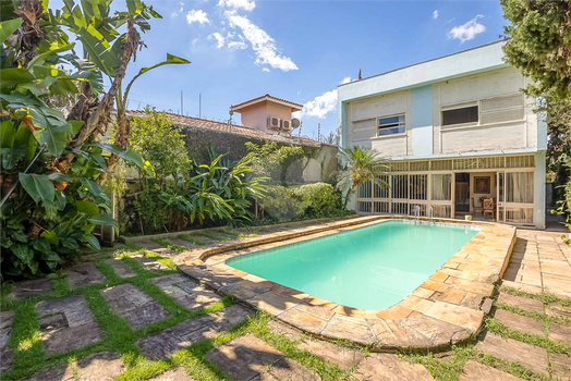 Venda Casa São Paulo Brooklin Paulista 1