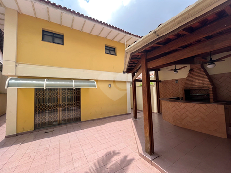 Venda Sobrado São Paulo Jardim Leonor Mendes De Barros 1