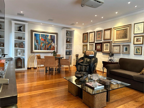 Venda Apartamento São Paulo Cerqueira César 1