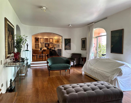 Venda Apartamento São Paulo Cerqueira César 1