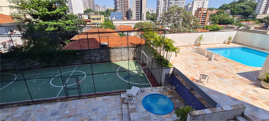 Venda Apartamento São Paulo Sumaré 1
