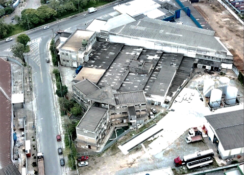 Venda Galpão Guarulhos Cidade Industrial Satélite De São Paulo 1