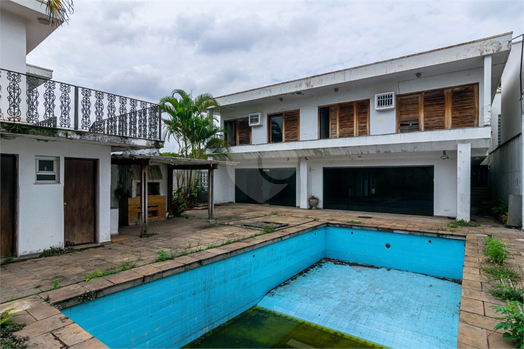 Venda Sobrado São Paulo Alto Da Lapa 1