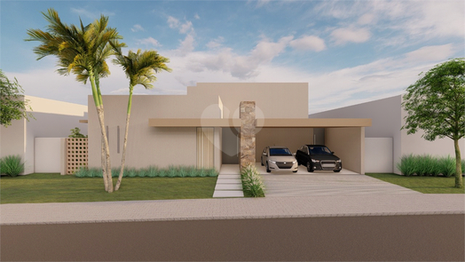 Venda Casa Uberlândia Jardim Botânico 1