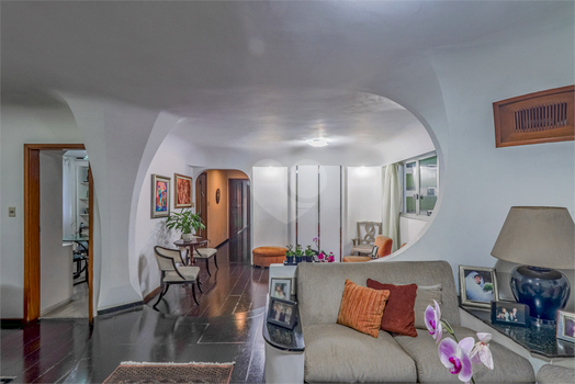 Venda Apartamento São Paulo Santa Cecília 1