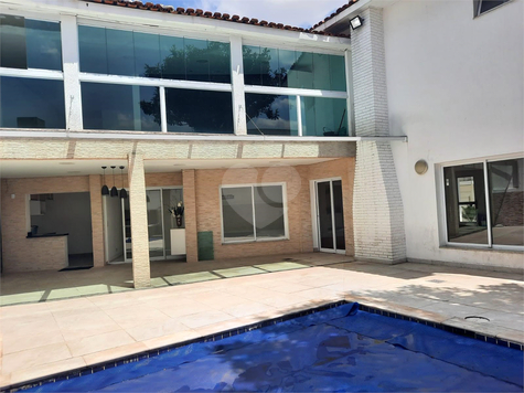 Venda Sobrado São Paulo Jardim Campo Grande 1