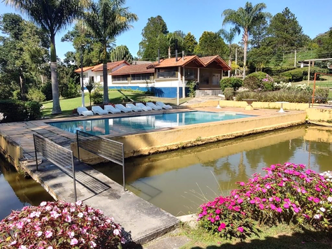 Venda Sítio Mairinque Terras De São José 1