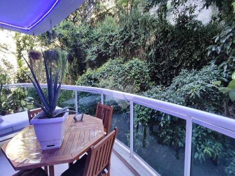 Condomínio do Edifício Botanique Residencial