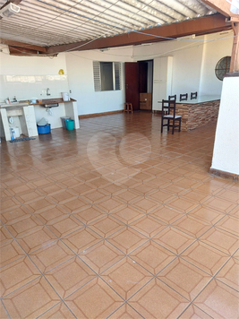 Venda Casa São Paulo Parque Sevilha 1